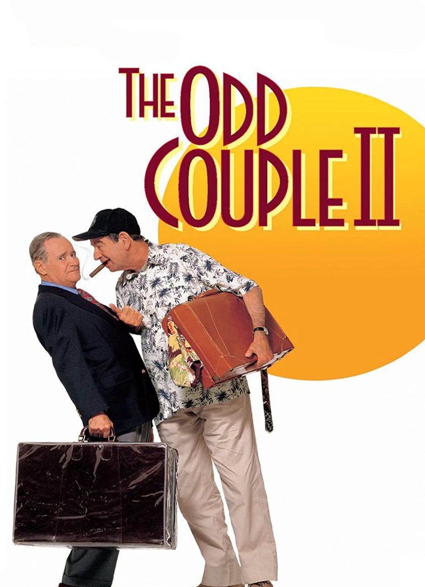 The Odd Couple II