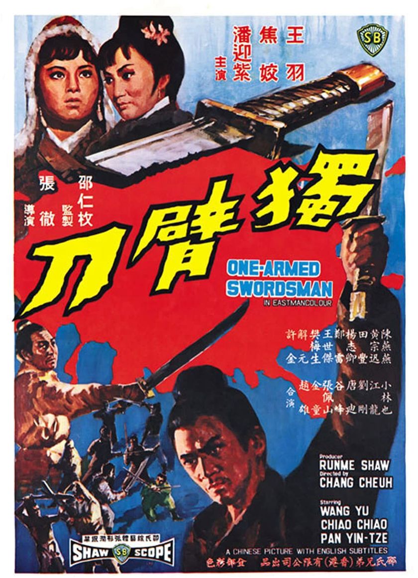 The One-Armed Swordsman