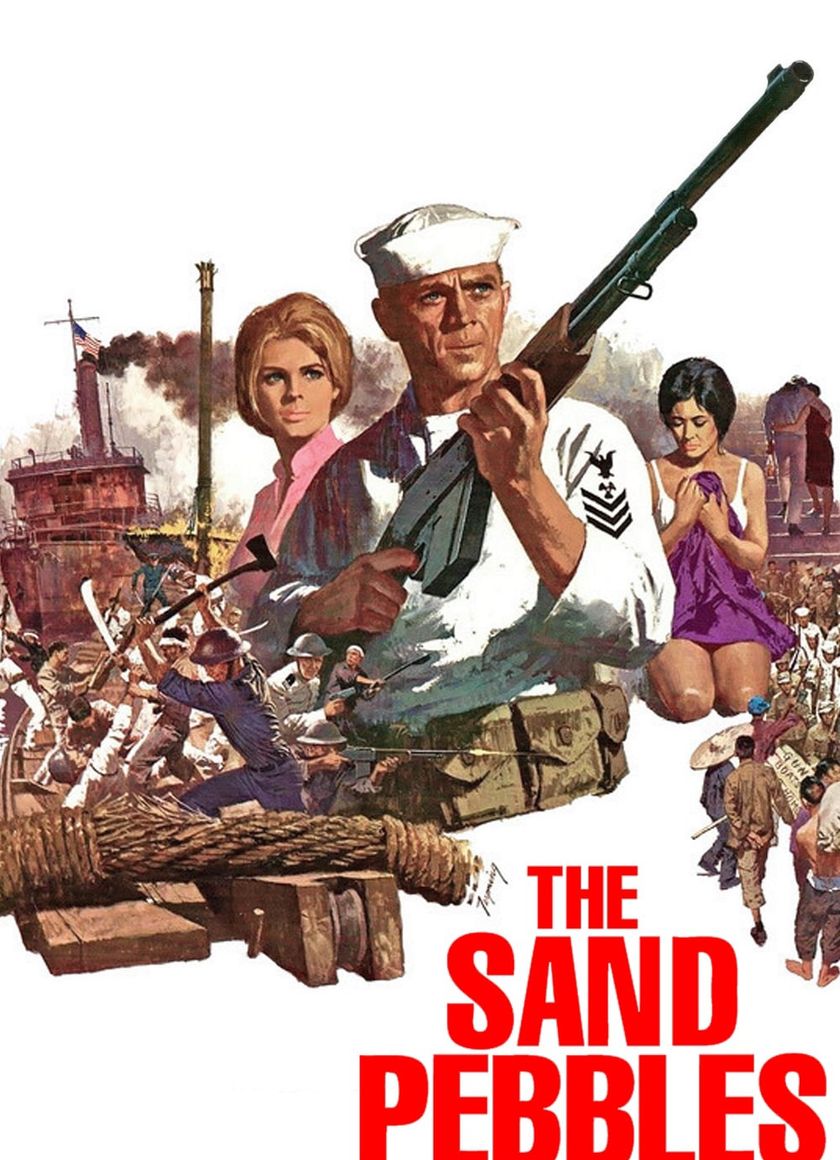 The Sand Pebbles