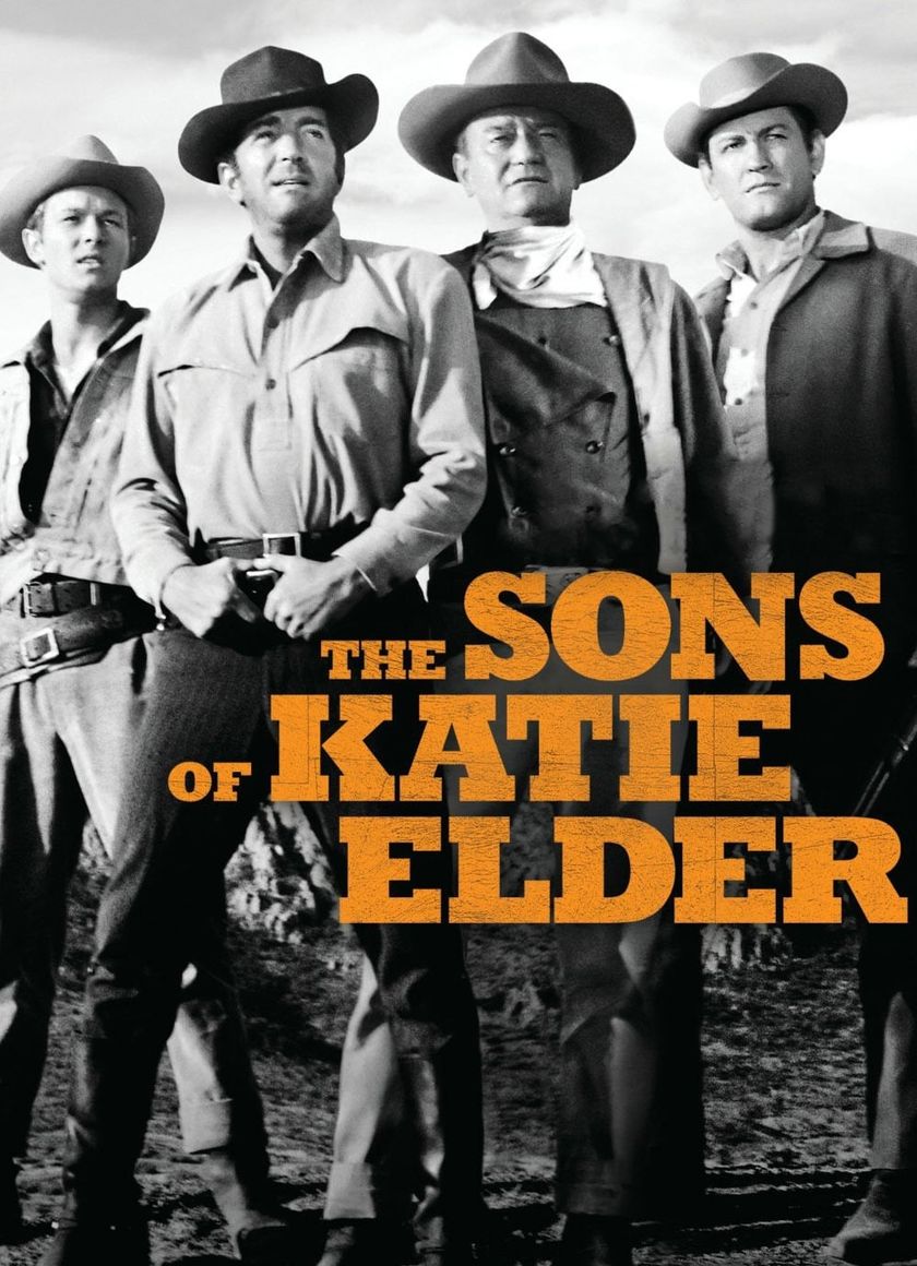 The Sons of Katie Elder