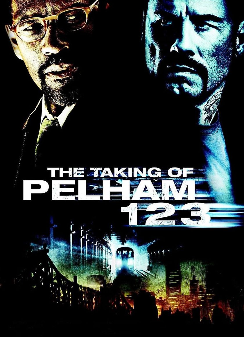 The Taking of Pelham 1 2 3
