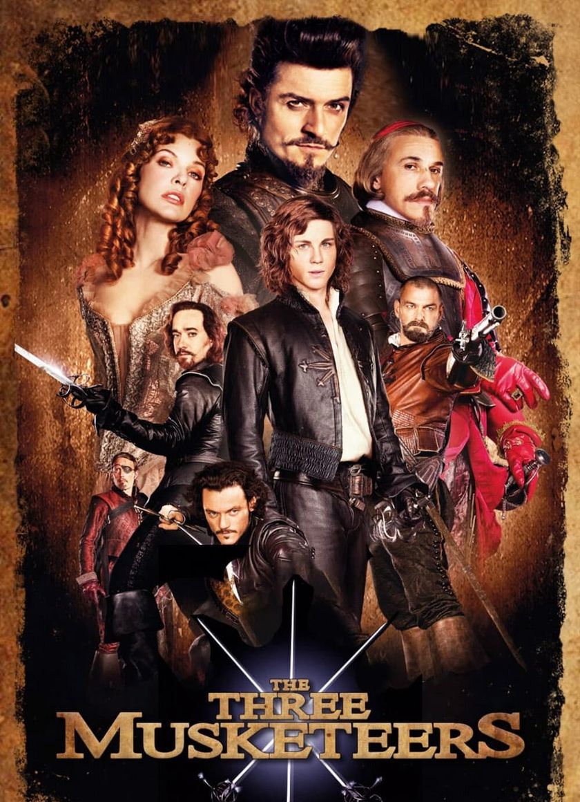 The Three Musketeers