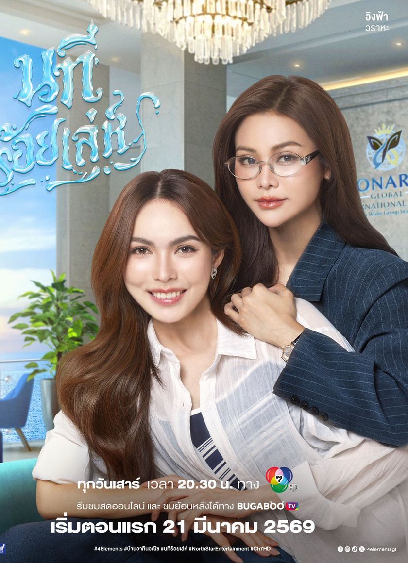 The Water 4 Elements: Dòng Sông Mưu Mẹo