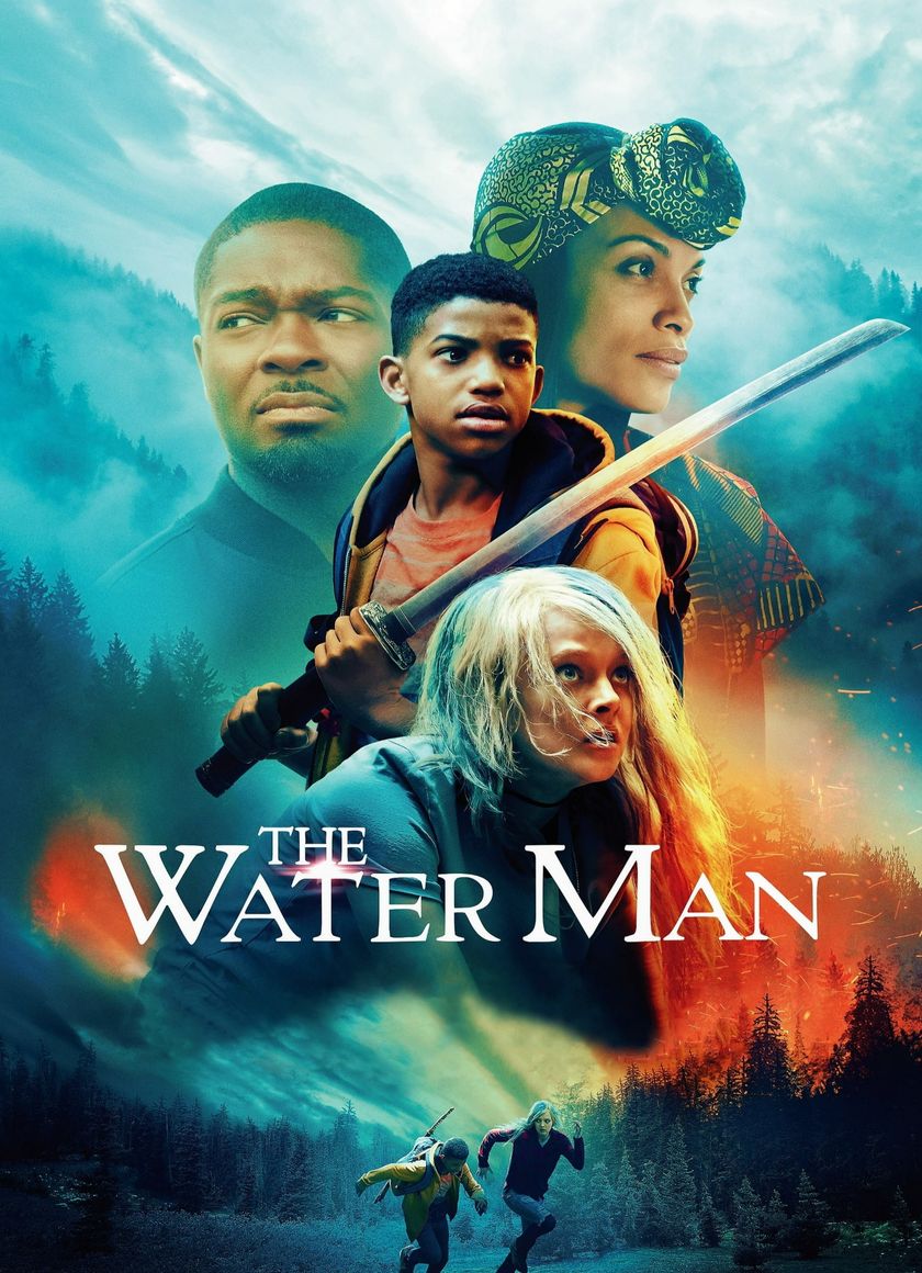 The Water Man