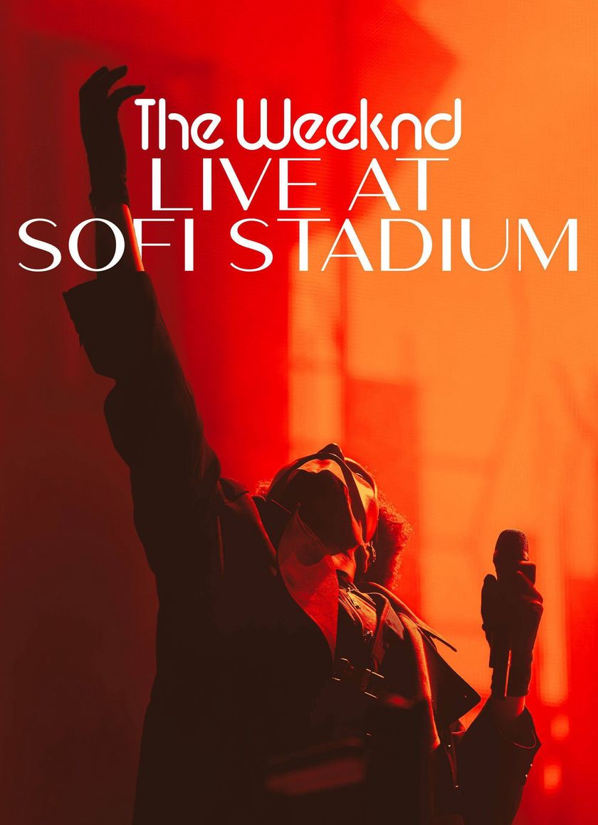 The Weeknd: Buổi Diễn Trực Tiếp Ở Sân Sofi