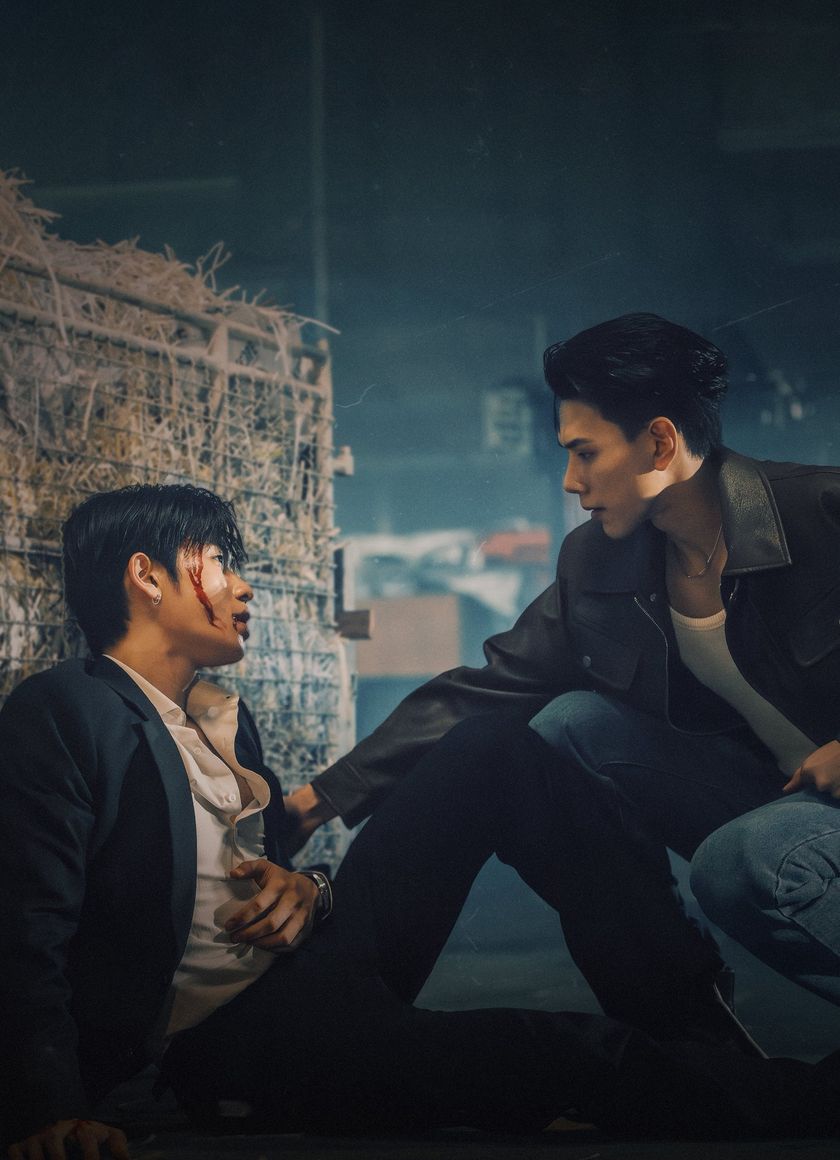 The Wicked Game: Ván Tình Lừa Dối