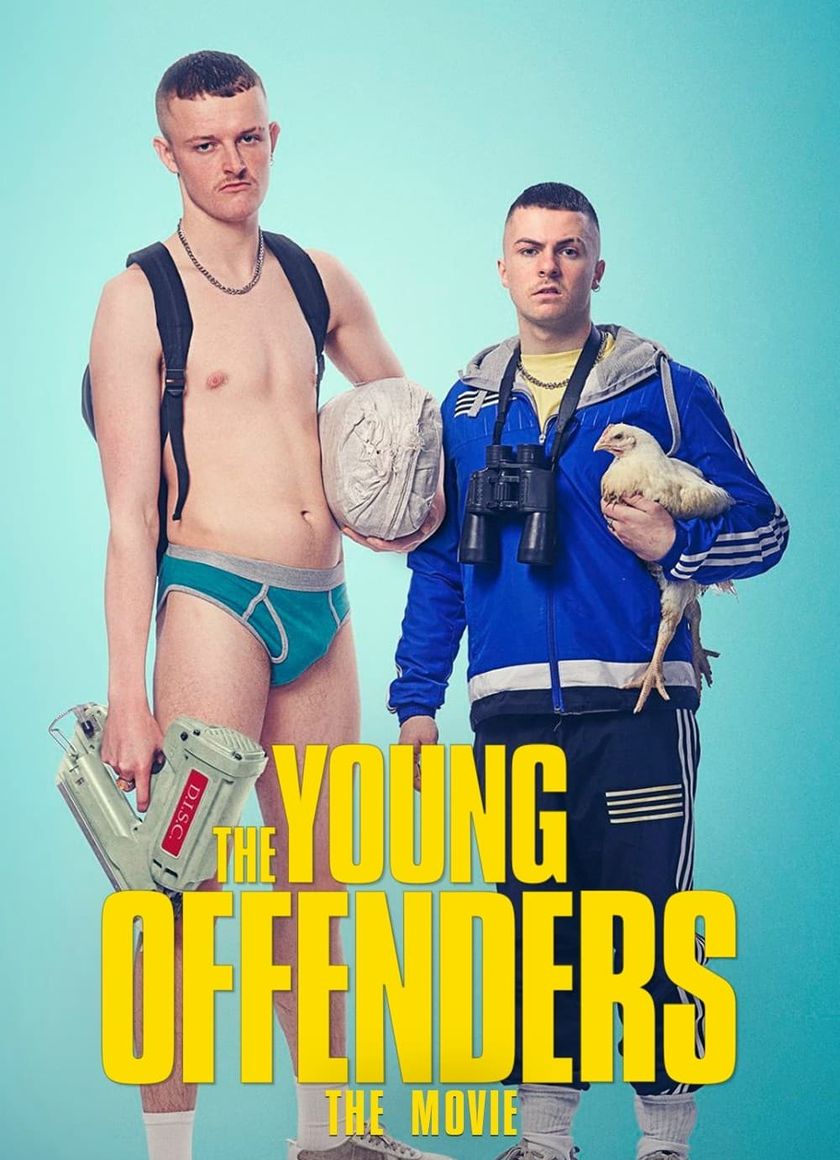 The Young Offenders