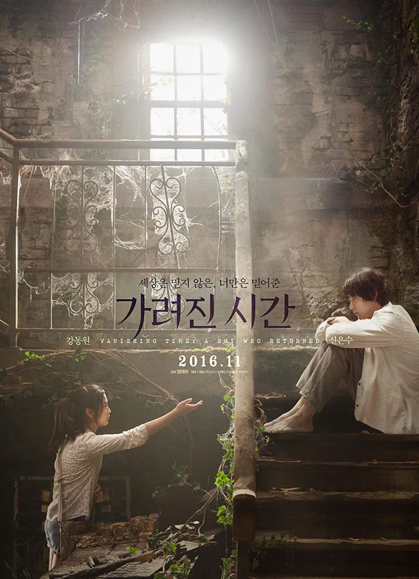Thời Gian Biến Mất: Chuyện Về Cậu Bé Trở Lại