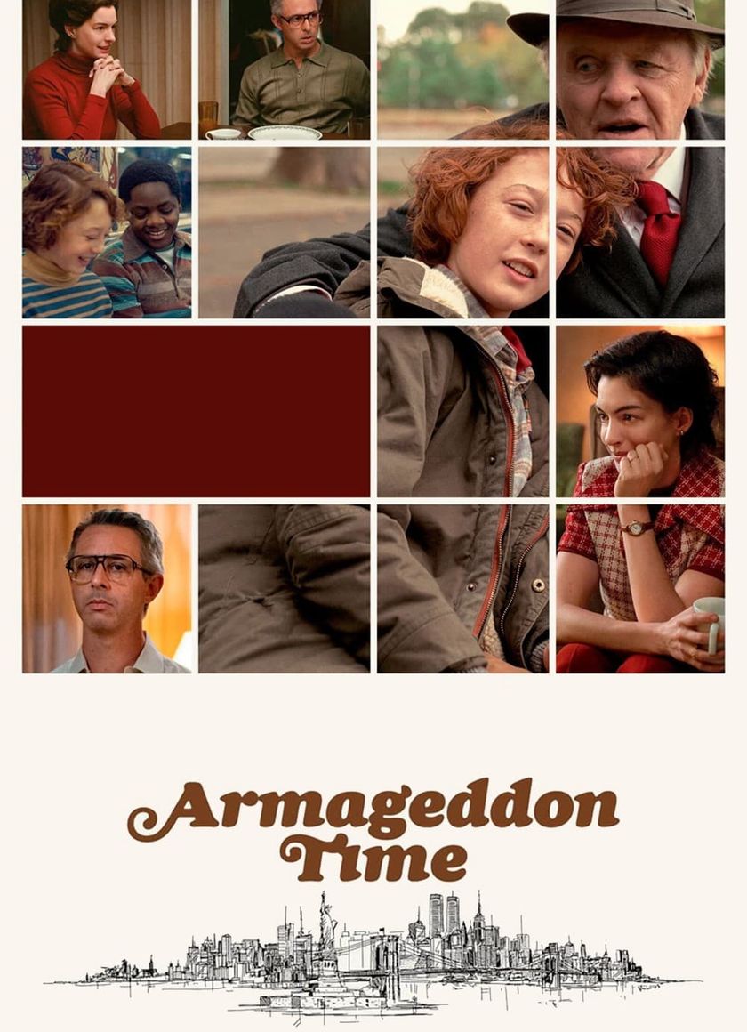 Thời Đại Armageddon