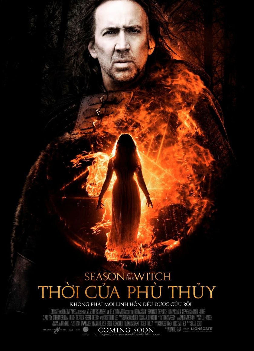 Thời Đại Của Phù Thủy