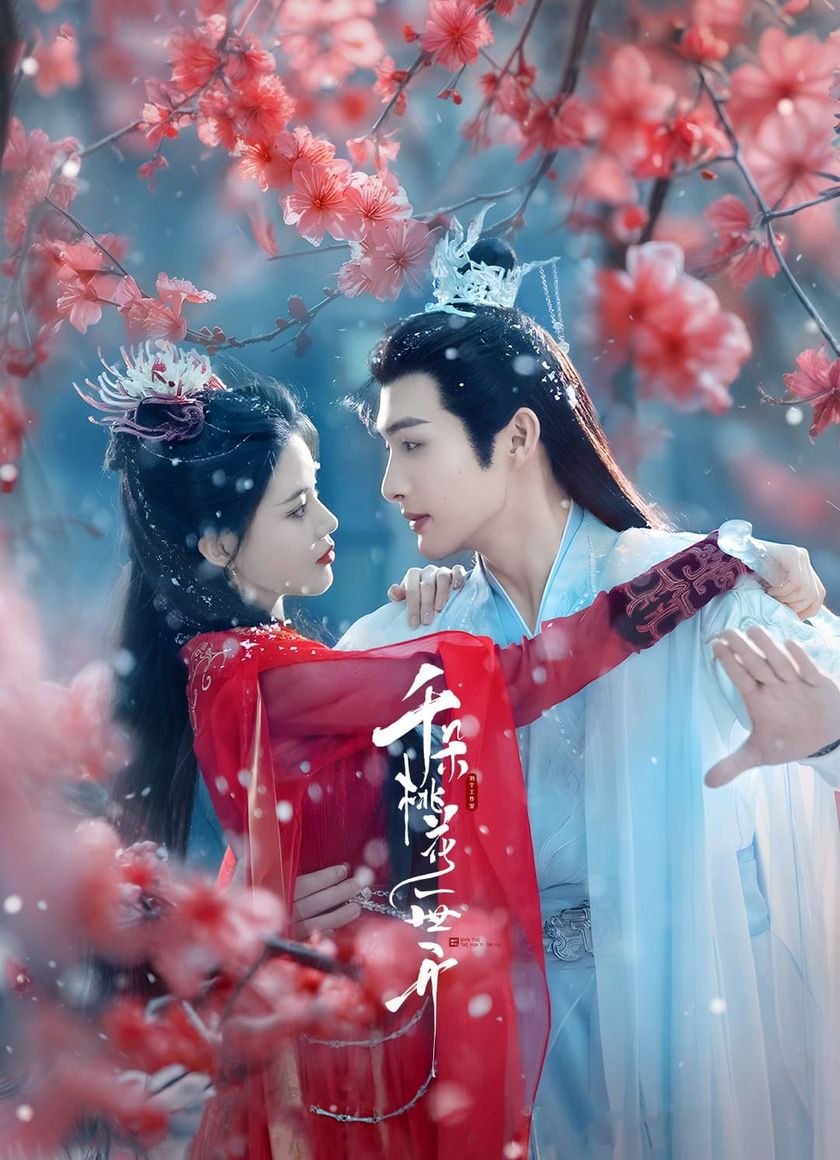 Thiên Đóa Đào Hoa Nhất Thế Khai