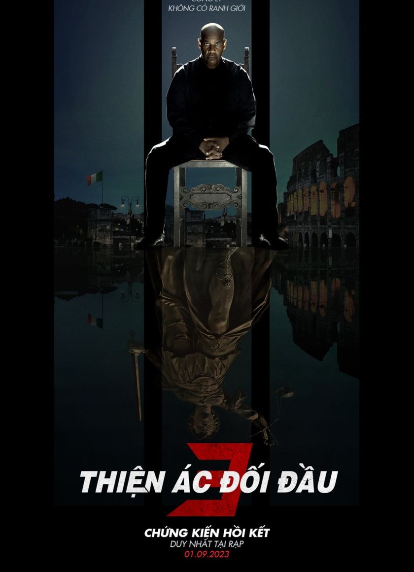 Thiện Ác Đối Đầu 3