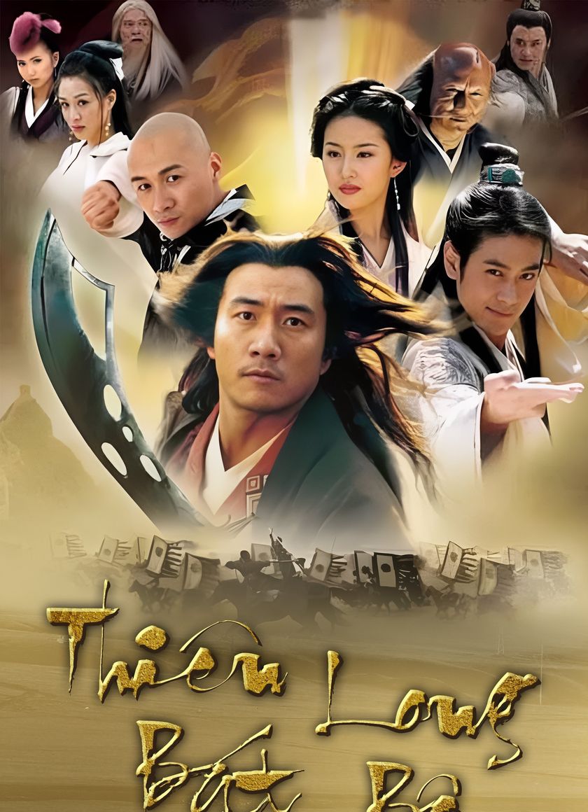 Thiên Long Bát Bộ