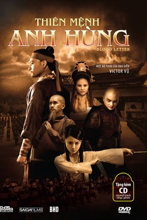 Thiên Mệnh Anh Hùng