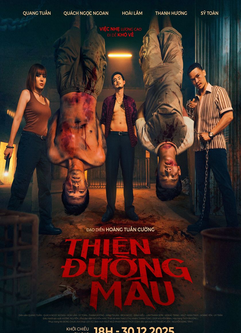 Thiên Đường Máu