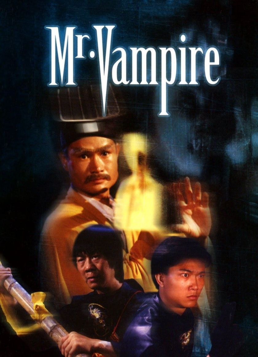 Thiên Sư Bắt Ma 1: Cương Thi Tiên Sinh