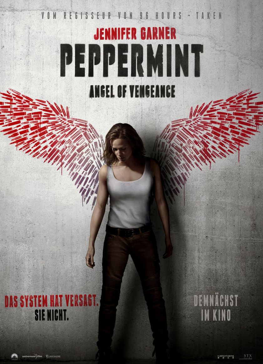 Thiên Thần Công Lý