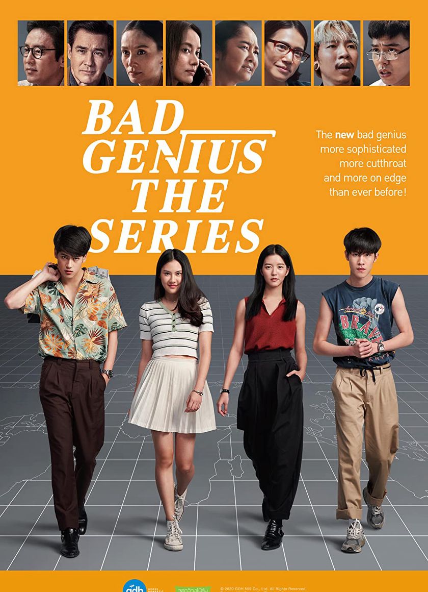 Thiên Tài Bất Hảo