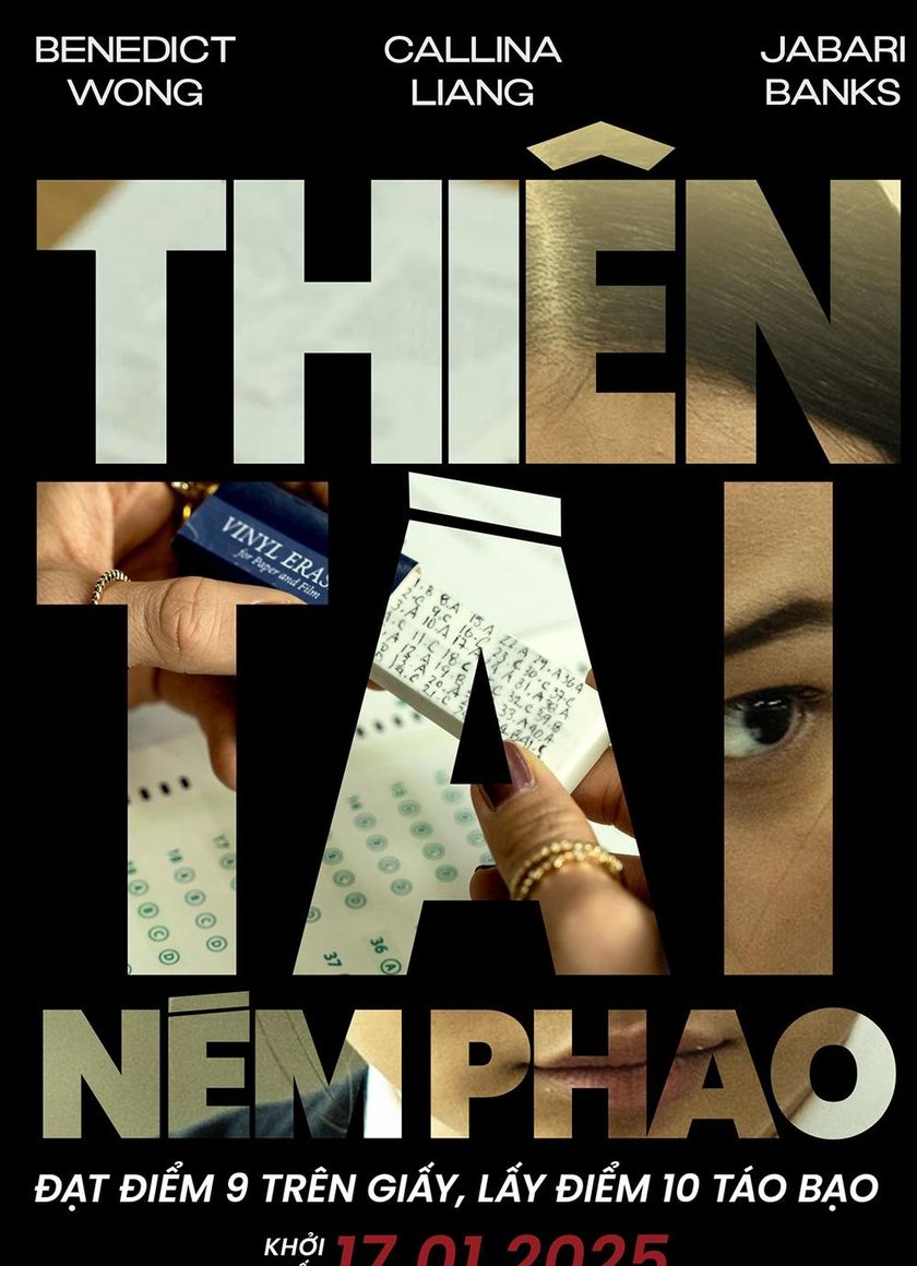 Thiên Tài Ném Phao