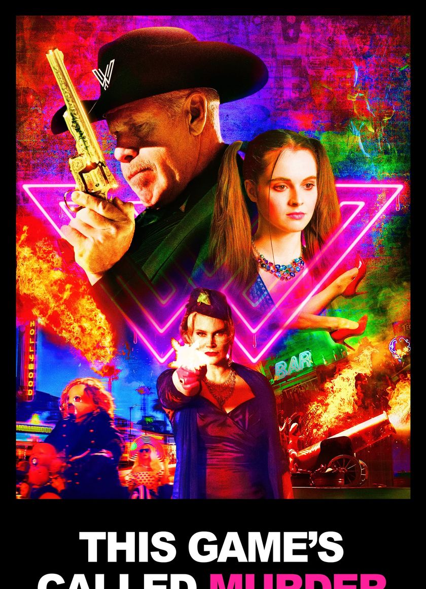 This Game's Called Murder