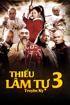 Thiếu Lâm Tự Truyền Kỳ (Phần 3)