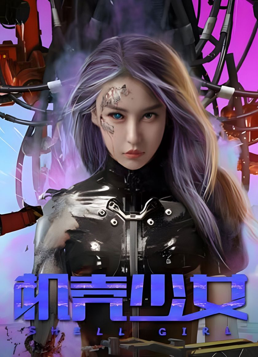 Thiếu Nữ Người Máy