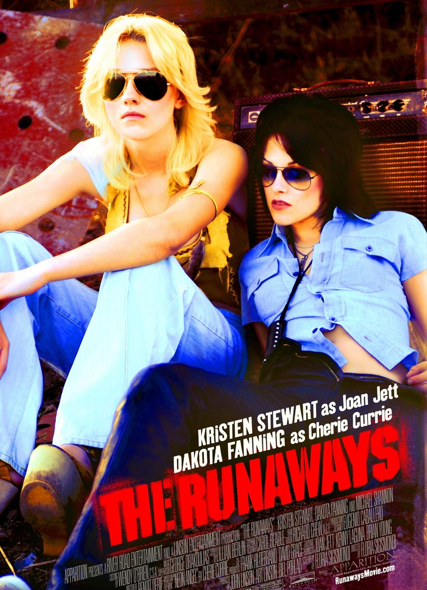 Thiếu Nữ Nổi Loạn