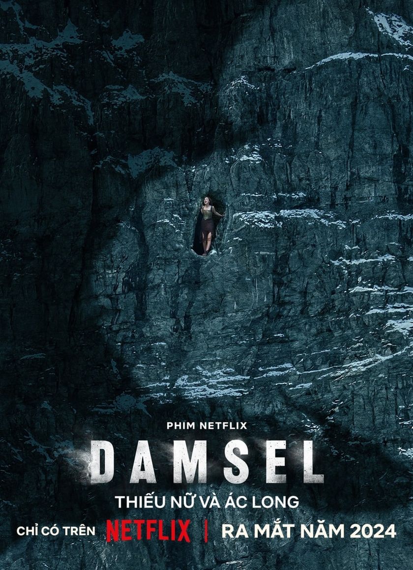 Thiếu Nữ và Ác Long