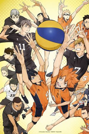 Thiếu niên bóng chuyền !! Phần 4 Part 2