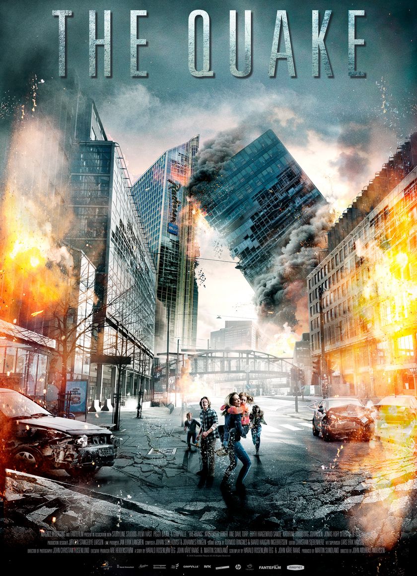 Thảm Họa Động Đất