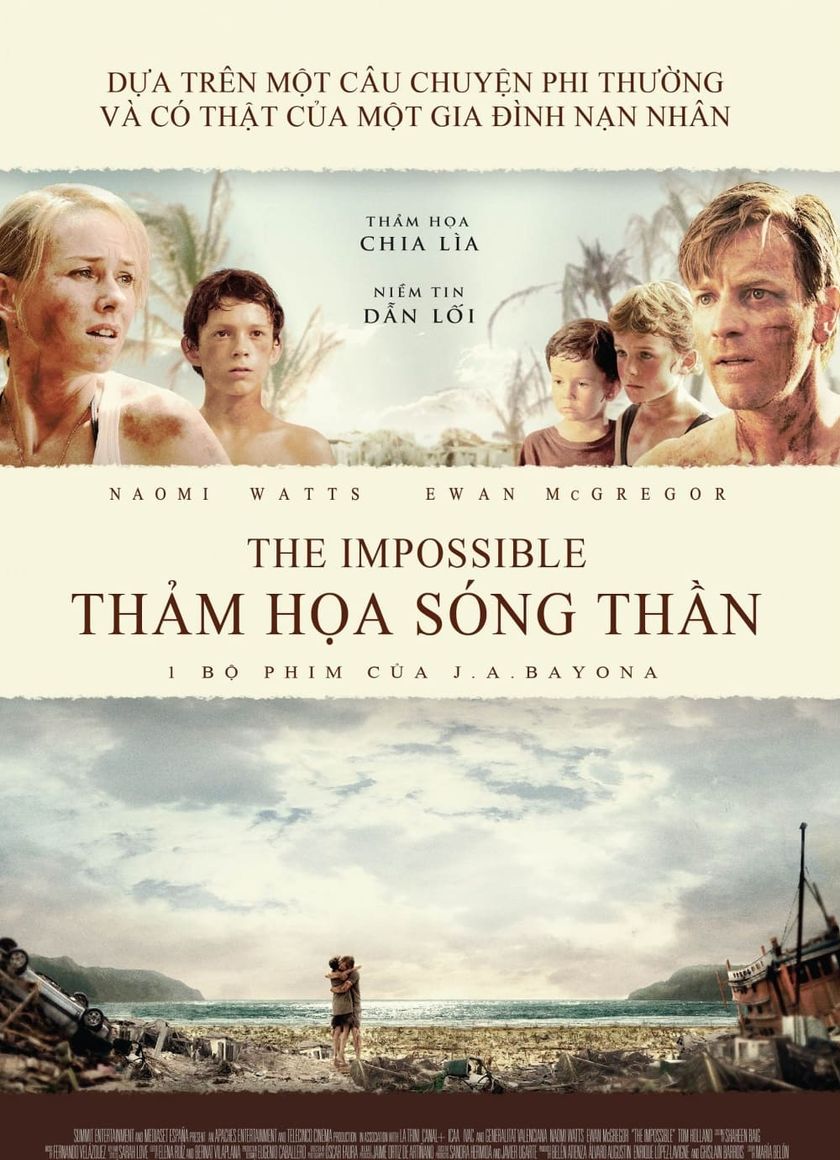 Thảm Họa Sóng Thần