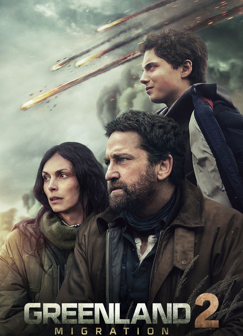 Thảm Họa Thiên Thạch 2: Di Tản