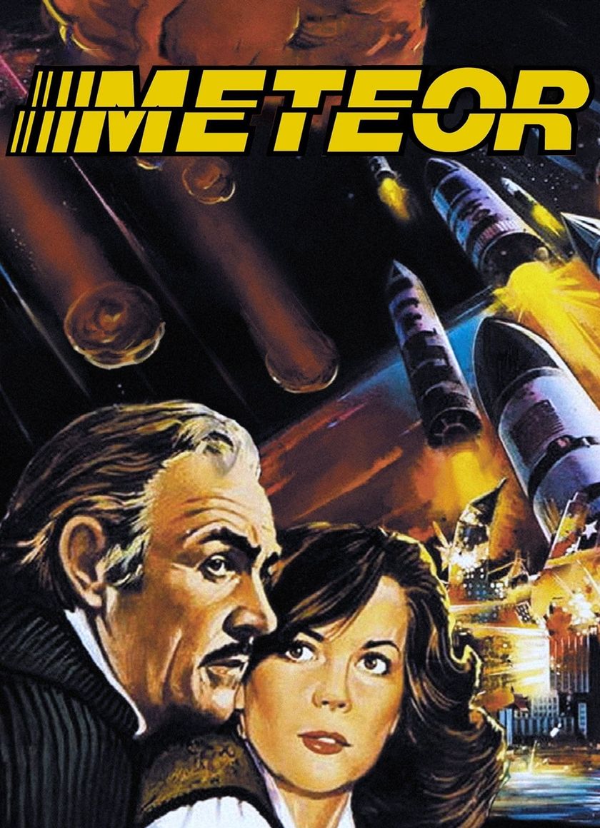 Thảm Họa Thiên Thạch