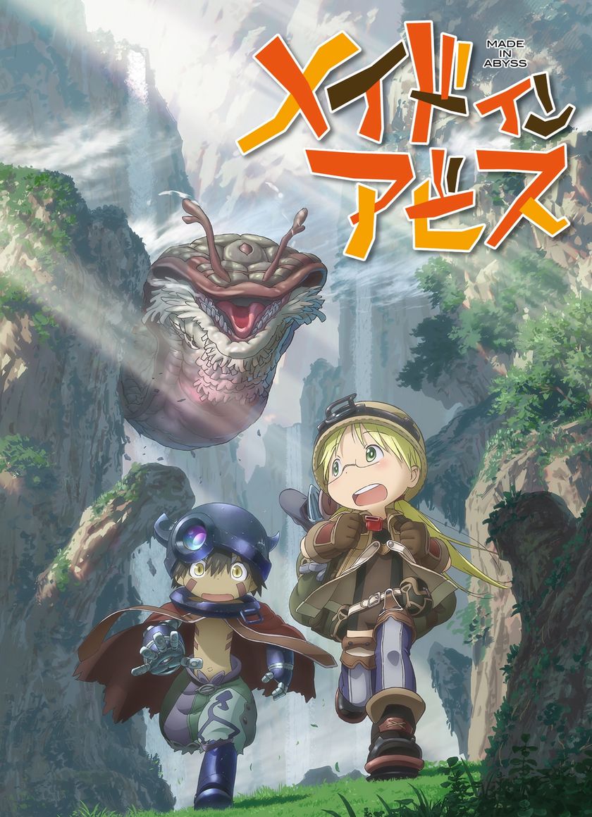 Thám Hiểm Gia Hang Động Abyss (Phần 1)