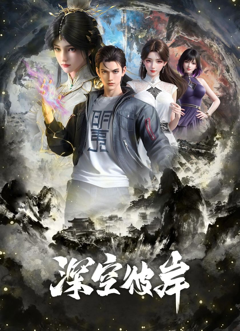 Thâm Không Bỉ Ngạn