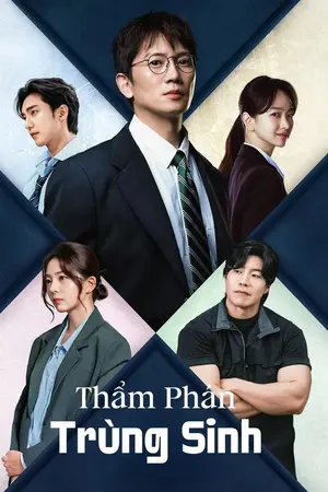 Thẩm Phán Trùng Sinh