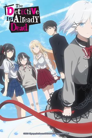 Thám Tử Đã Chết