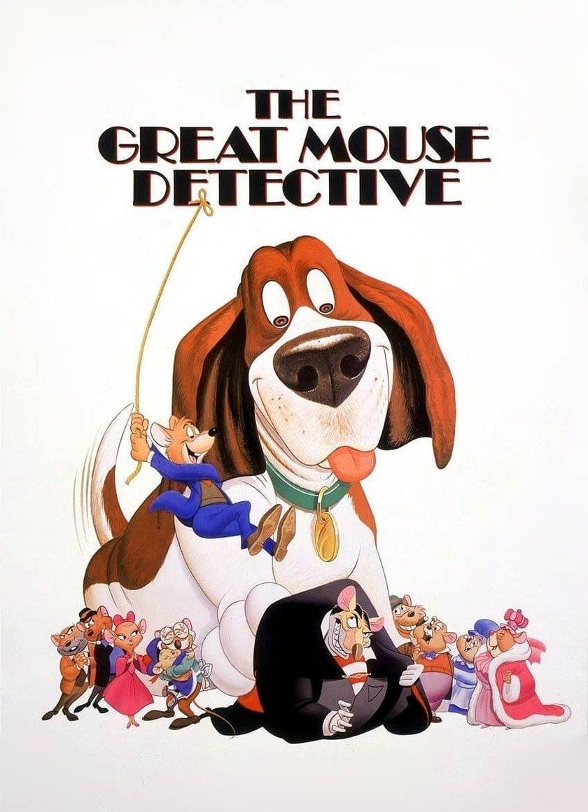 Thám tử chuột tài ba