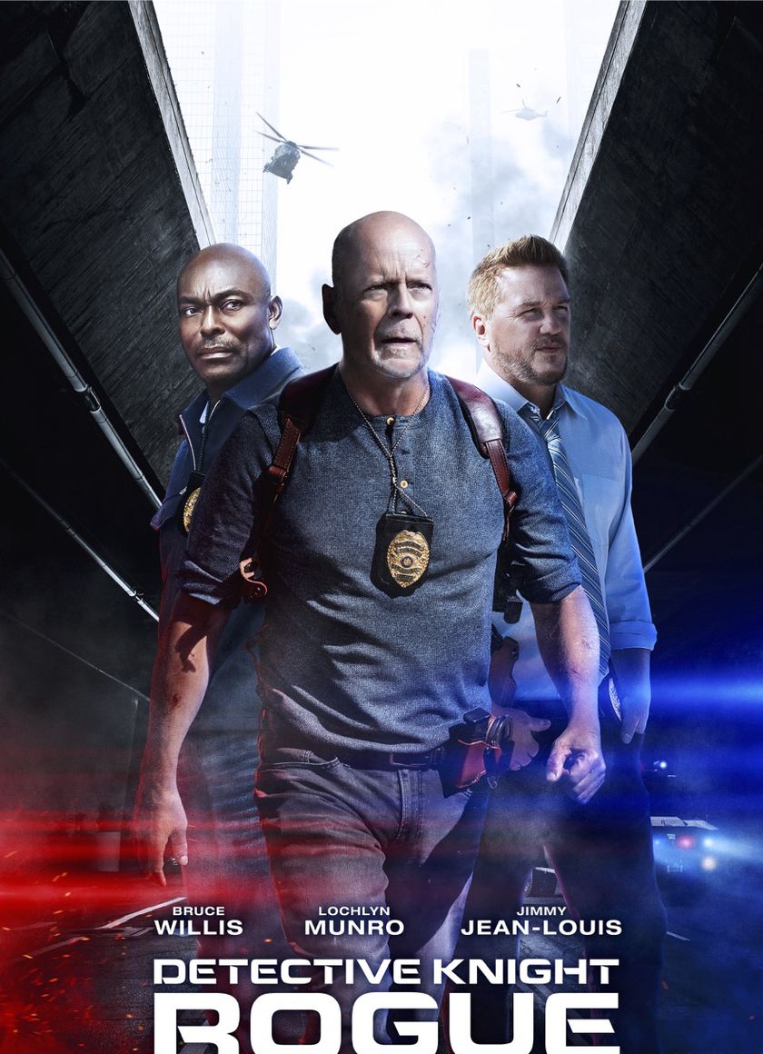 Thám Tử Knight 3 Độc Lập