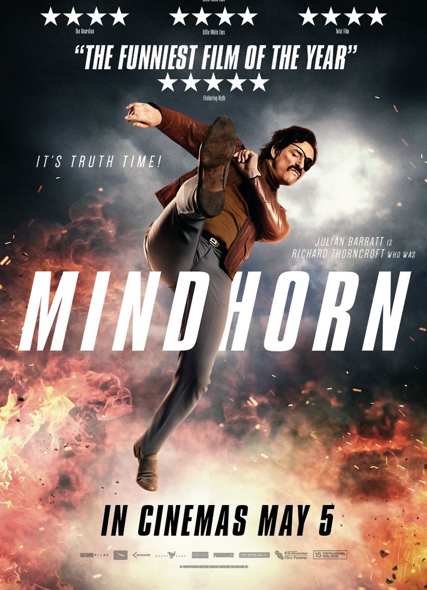 Thám Tử Mindhorn
