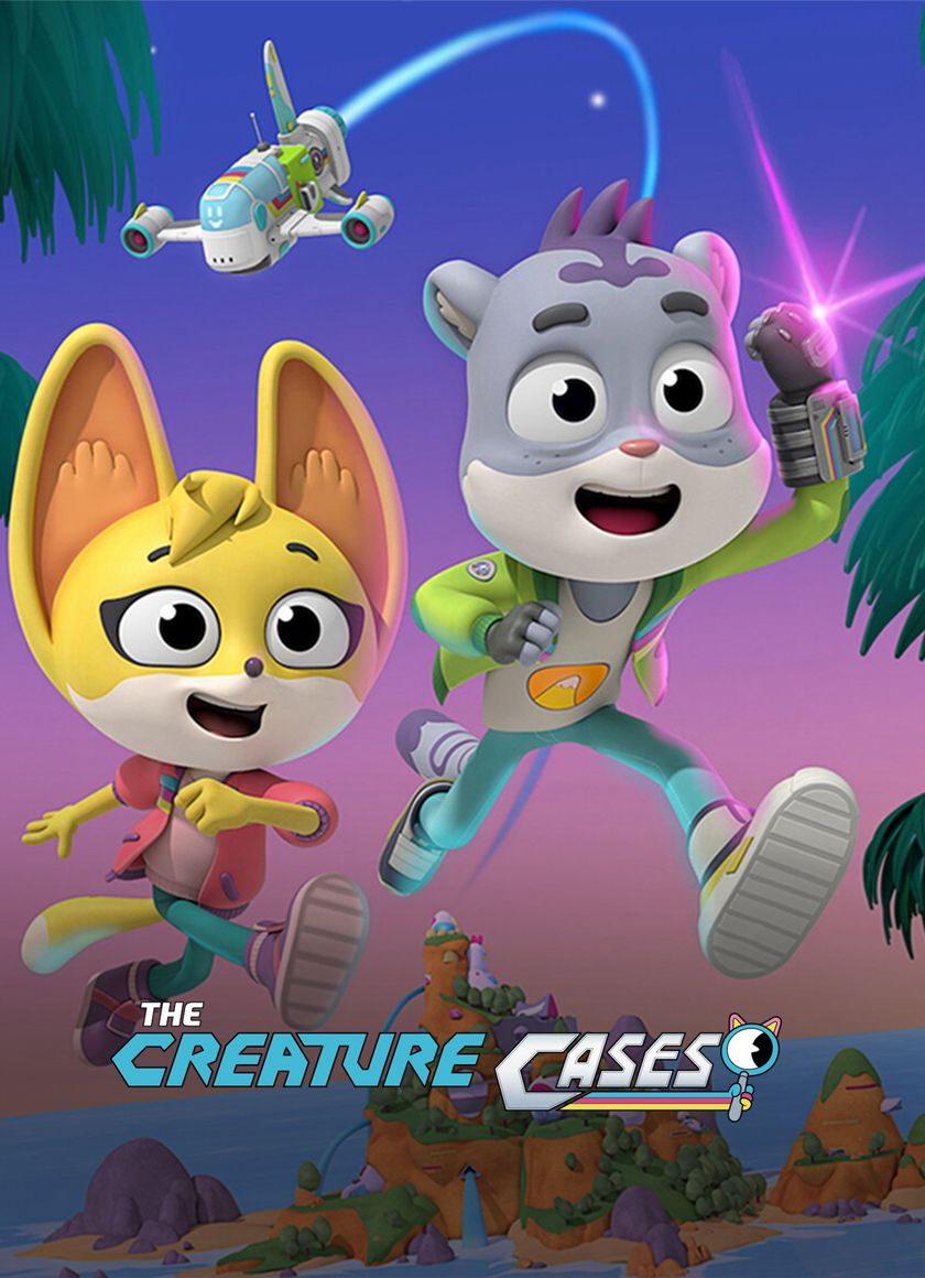 Thám Tử Động Vật (Phần 3)