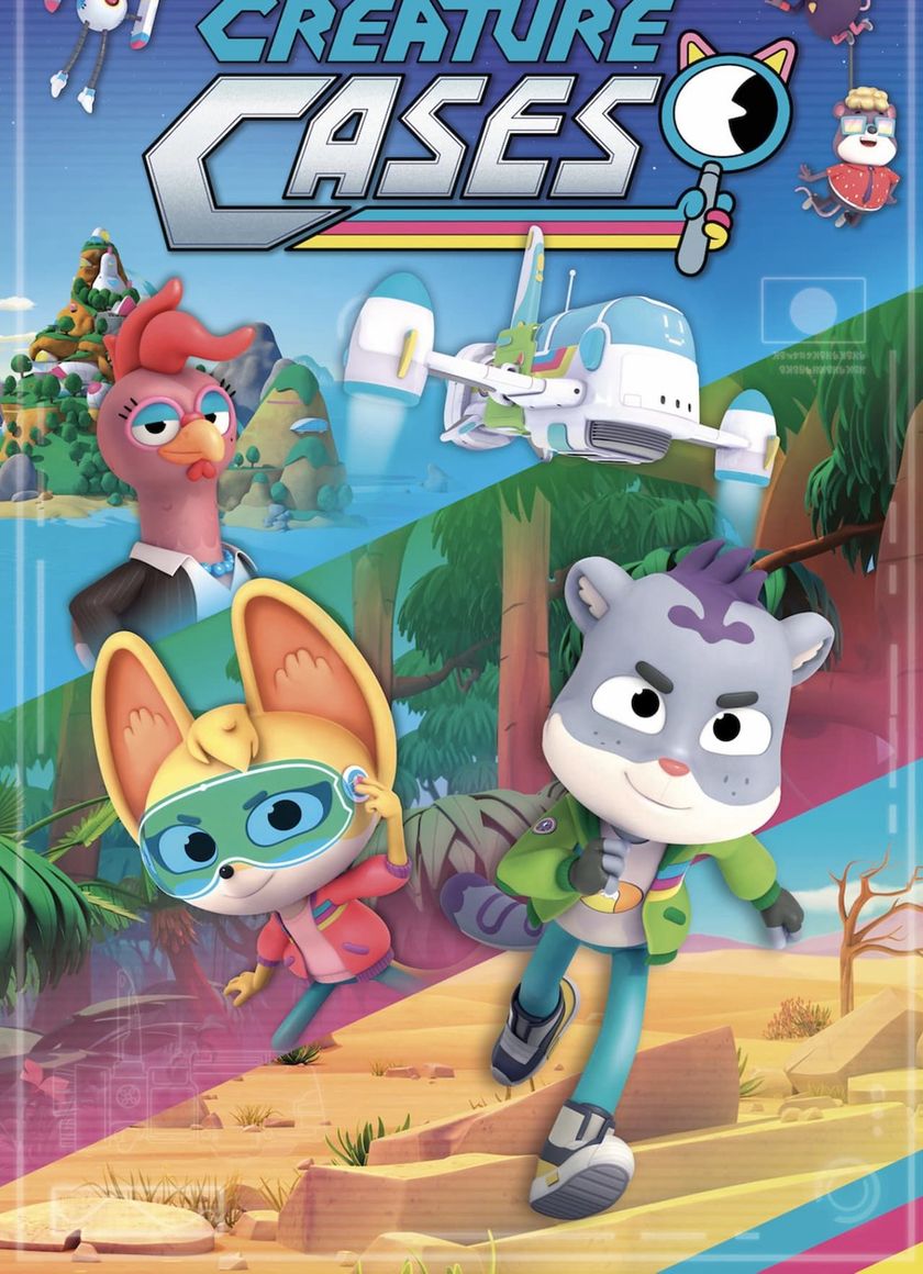 Thám Tử Động Vật (Phần 4)