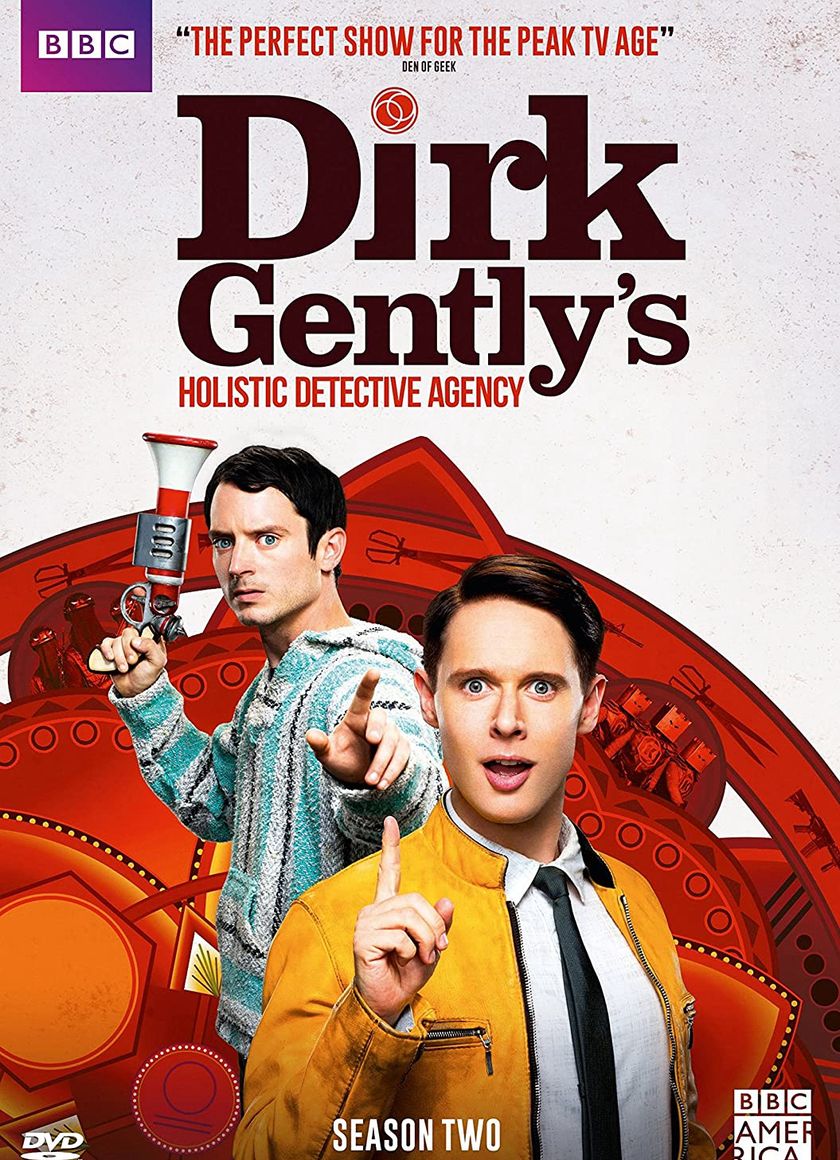 Thám tử siêu nhiên (Phần 2)