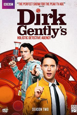 Thám tử siêu nhiên (Phần 2)