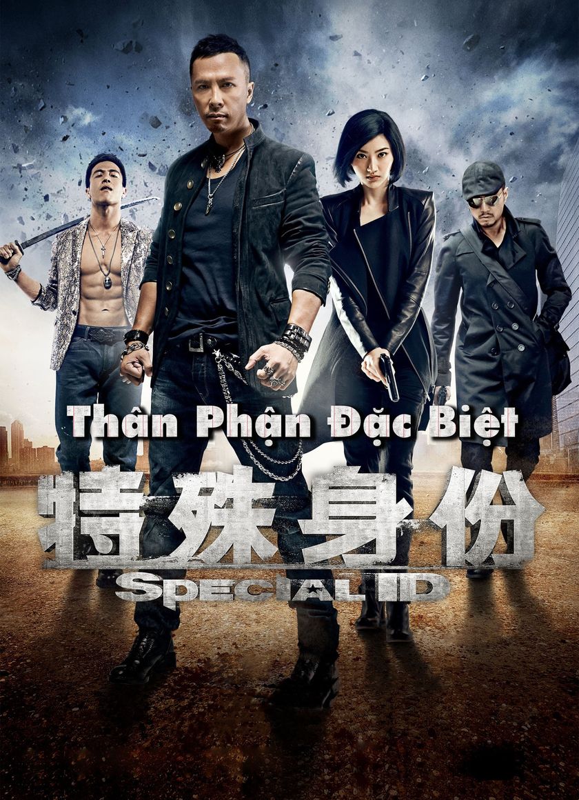 Thân Phận Đặc Biệt