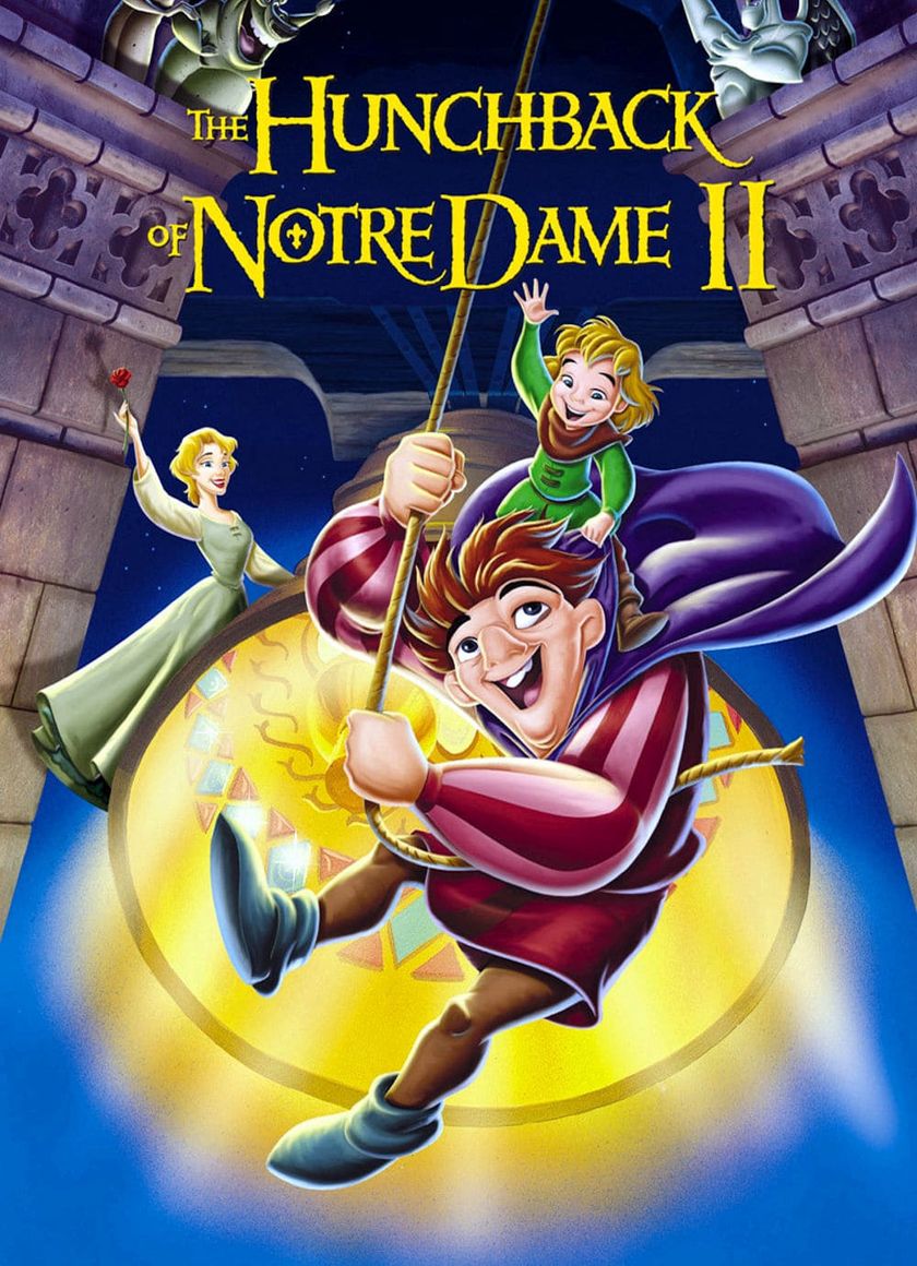 Thằng Gù Ở Nhà Thờ Đức Bà 2