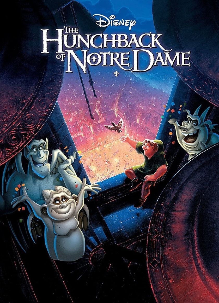 Thằng Gù Ở Nhà Thờ Đức Bà