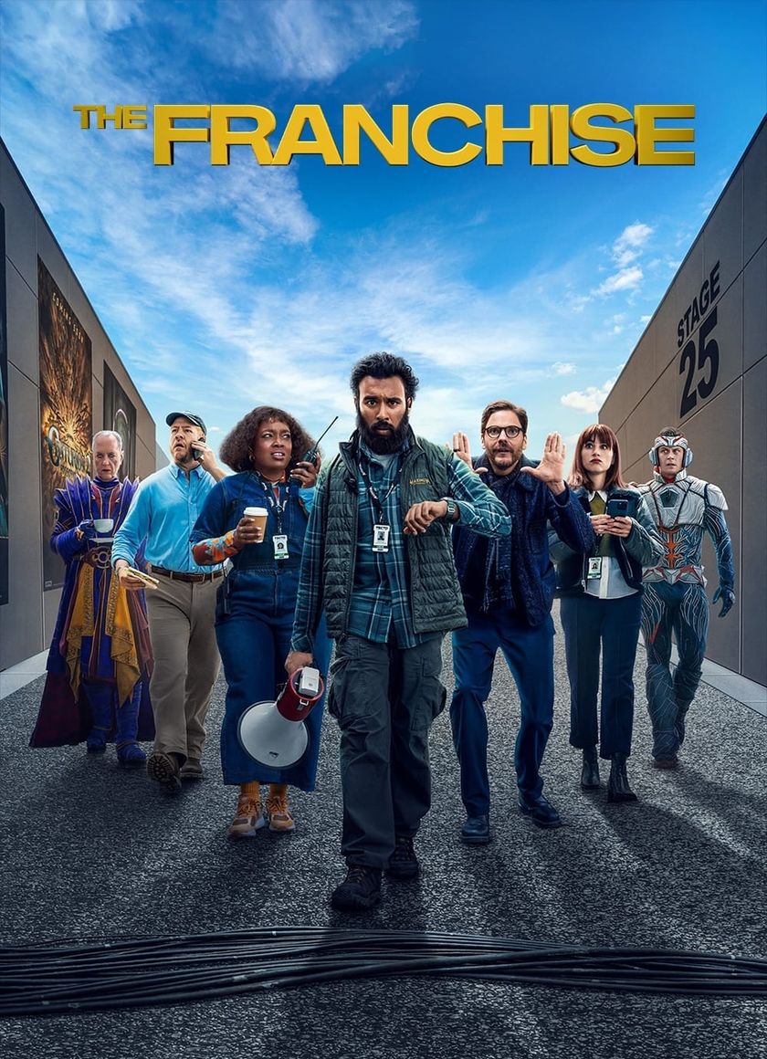 Thương Hiệu Nhượng Quyền (Mùa 1)