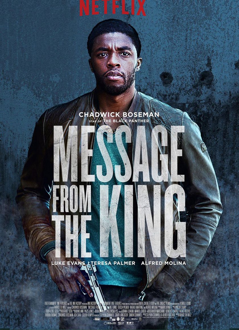 Thông Điệp Từ Nhà Vua