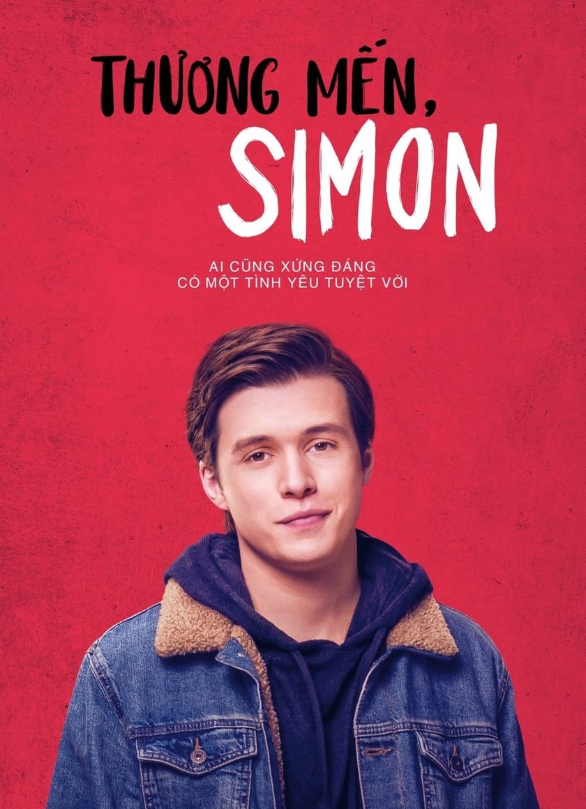 Thương Mến, Simon